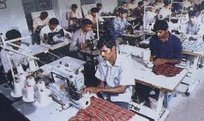 DIPLOMA IN GARMENT TECHNOLOGY